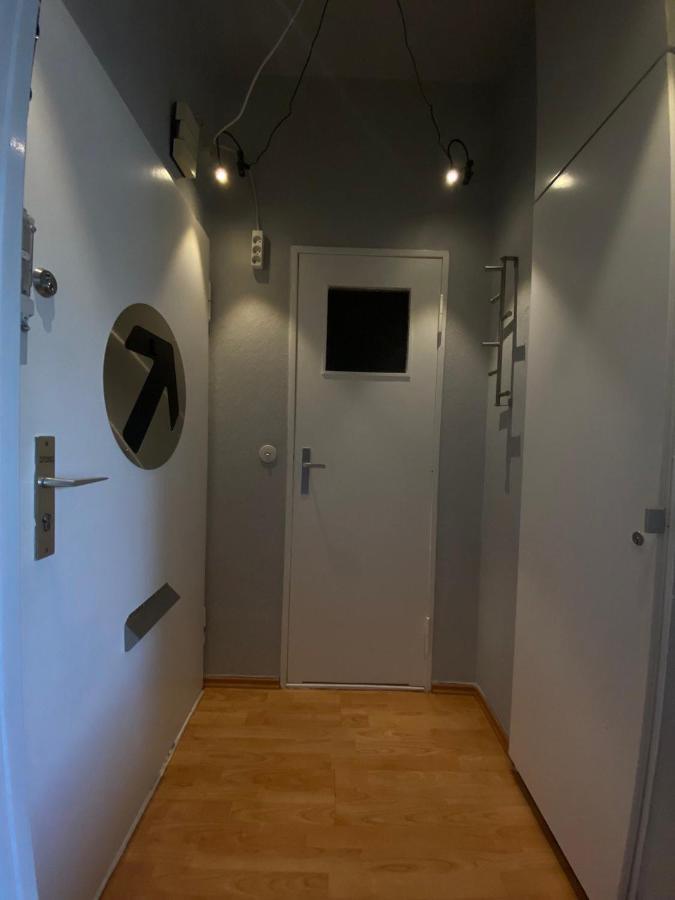 Cozy Modern Apartment With Small Balcony In The Heart Of Berlin Exteriör bild